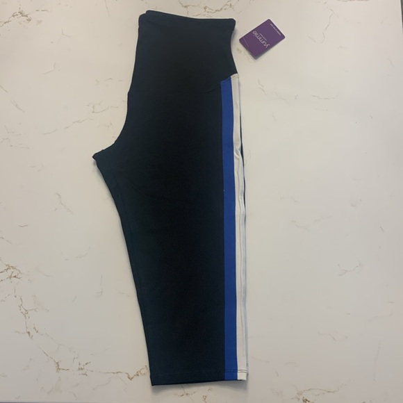 Yummie Leggings - Talia w/Racing Stripes - Picture 3 of 6